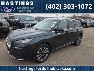 2022 Lincoln Corsair AWD Reserve 4DR SUV