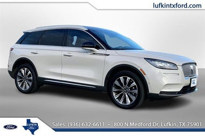 2022 Lincoln Corsair AWD Reserve 4DR SUV
