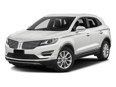 Photo of a 2017 Lincoln MKC AWD Select 4DR SUV for sale