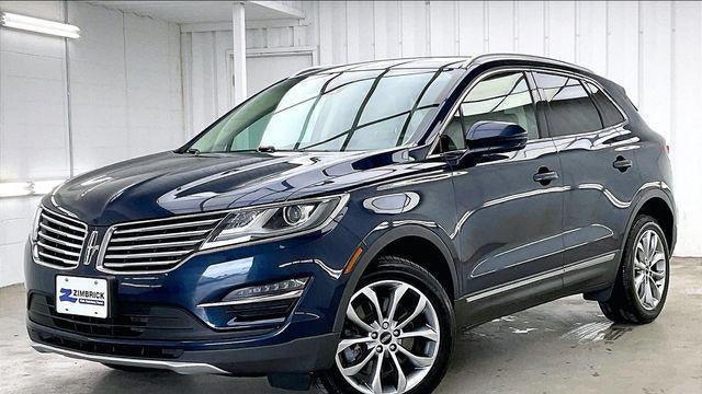 2017 Lincoln MKC Select