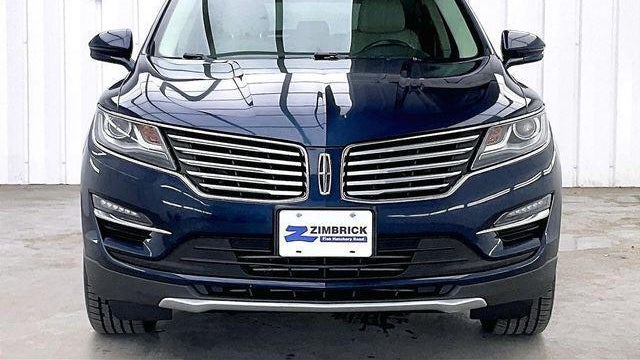 2017 Lincoln MKC Select