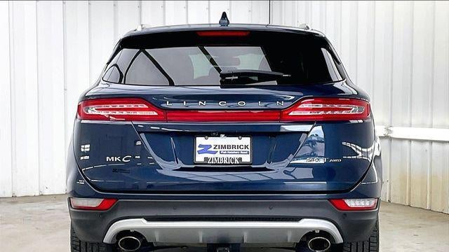 2017 Lincoln MKC Select