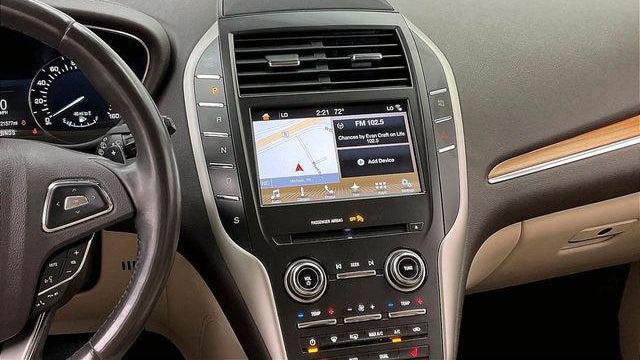 2017 Lincoln MKC Select