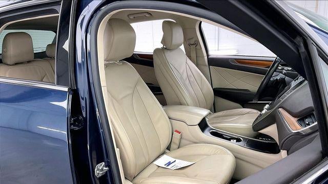 2017 Lincoln MKC Select