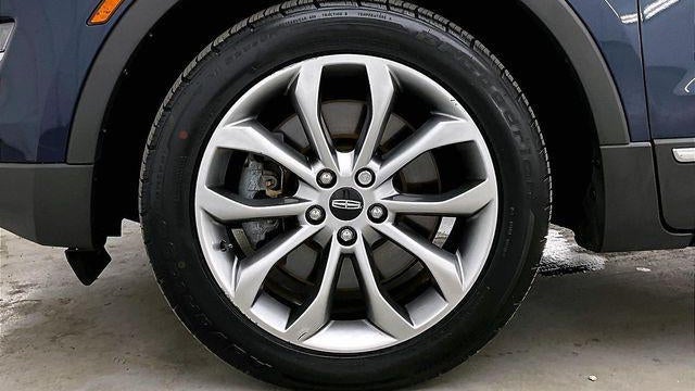 2017 Lincoln MKC Select