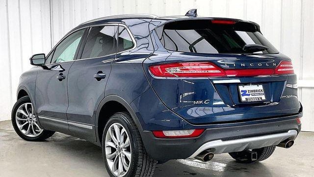 2017 Lincoln MKC Select