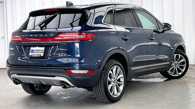 2017 Lincoln MKC Select