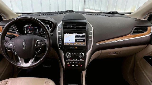 2017 Lincoln MKC Select