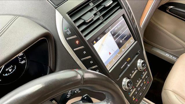 2017 Lincoln MKC Select