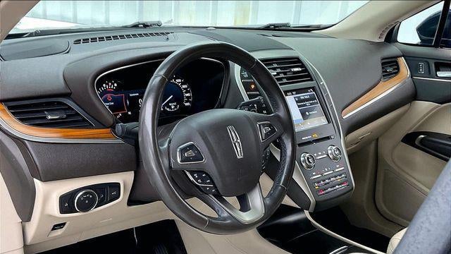 2017 Lincoln MKC Select