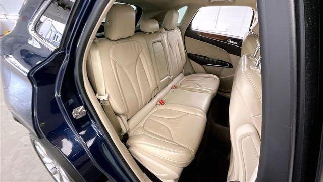 2017 Lincoln MKC Select