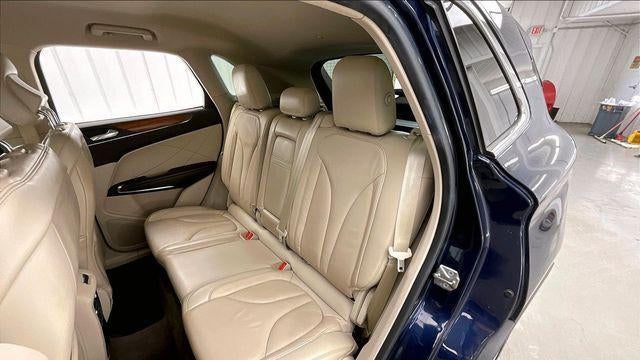 2017 Lincoln MKC Select