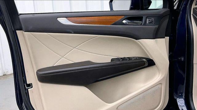 2017 Lincoln MKC Select