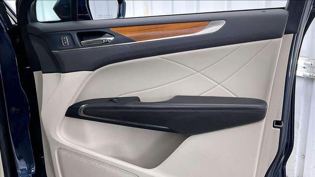 2017 Lincoln MKC Select