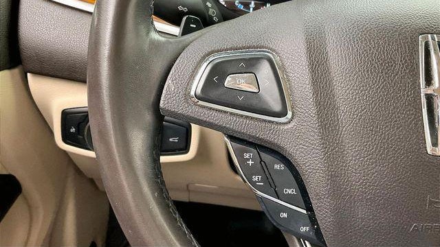 2017 Lincoln MKC Select