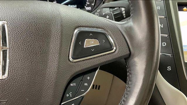 2017 Lincoln MKC Select