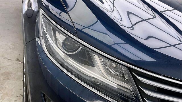 2017 Lincoln MKC Select