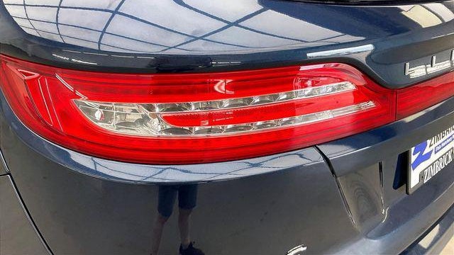 2017 Lincoln MKC Select
