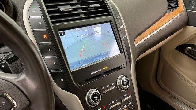 2017 Lincoln MKC Select