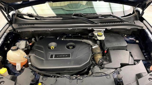 2017 Lincoln MKC Select