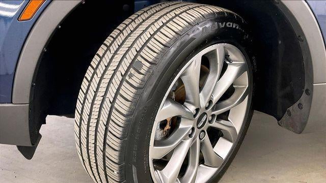 2017 Lincoln MKC Select