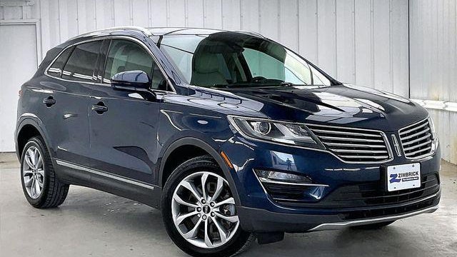 2017 Lincoln MKC Select