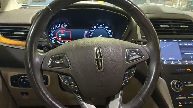 2019 Lincoln MKC Select