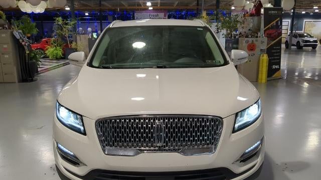 2019 Lincoln MKC Select