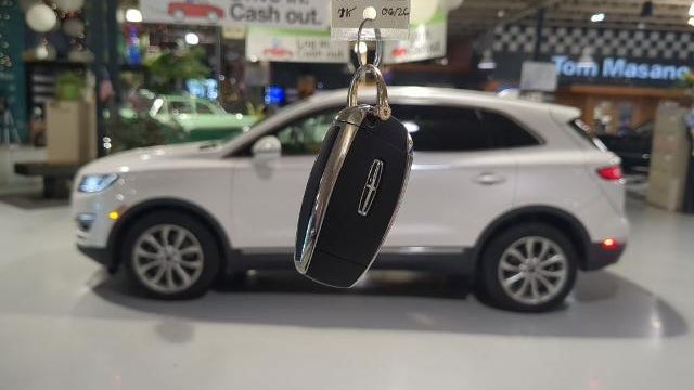 2019 Lincoln MKC Select