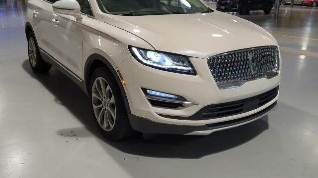 2019 Lincoln MKC Select