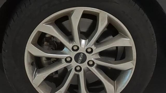 2019 Lincoln MKC Select