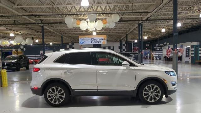 2019 Lincoln MKC Select