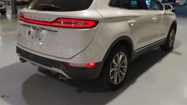 2019 Lincoln MKC Select