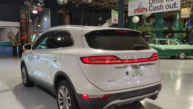 2019 Lincoln MKC Select