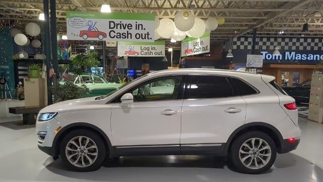 2019 Lincoln MKC Select
