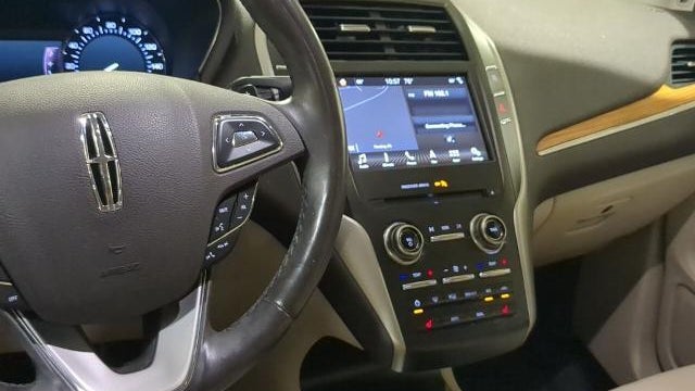 2019 Lincoln MKC Select