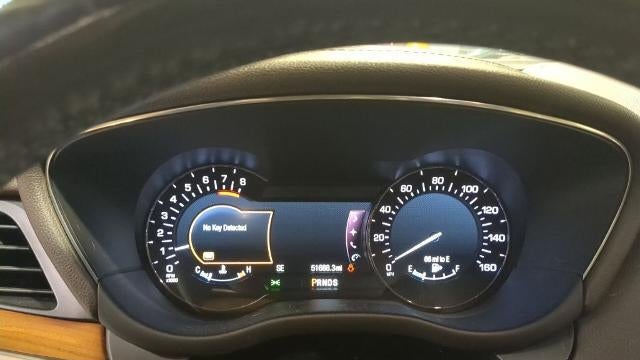 2019 Lincoln MKC Select