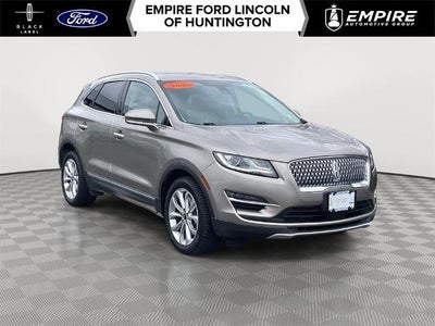 2019 Lincoln MKC AWD Select 4DR SUV