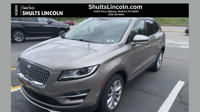 Preowned 2019 Lincoln MKC Select for Sale