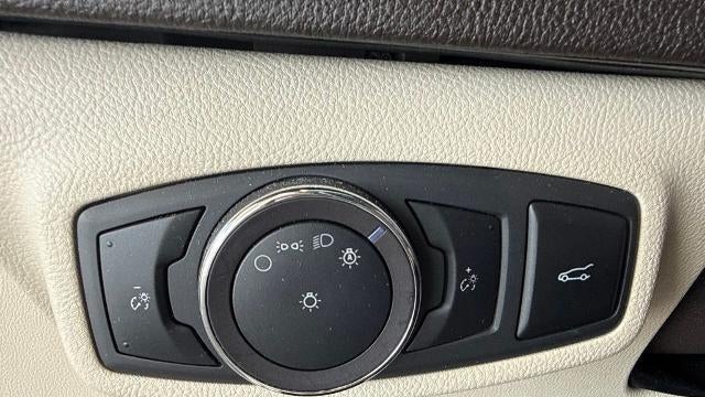 2019 Lincoln MKC Select
