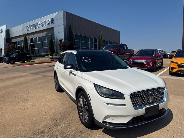 2020 Lincoln Corsair
