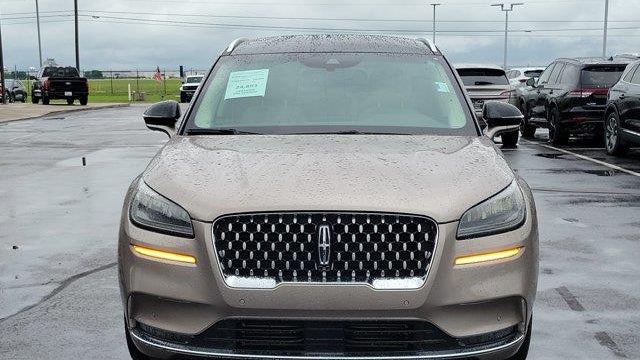 2020 Lincoln Corsair Reserve