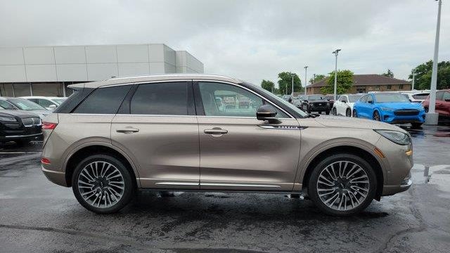 2020 Lincoln Corsair Reserve