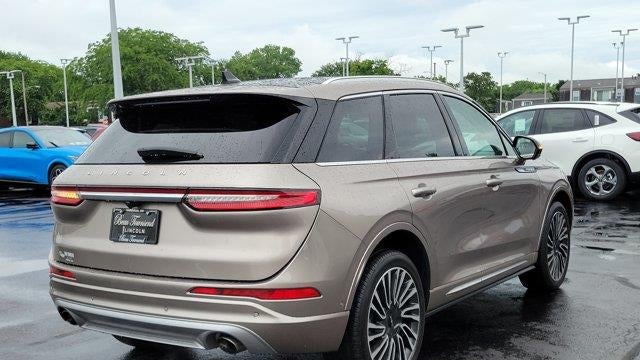 2020 Lincoln Corsair Reserve