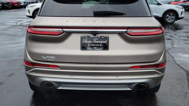 2020 Lincoln Corsair Reserve
