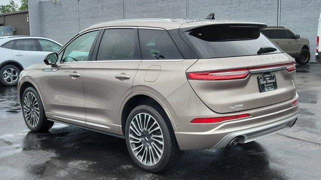 2020 Lincoln Corsair Reserve