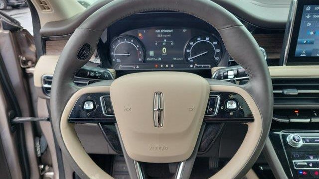 2020 Lincoln Corsair Reserve
