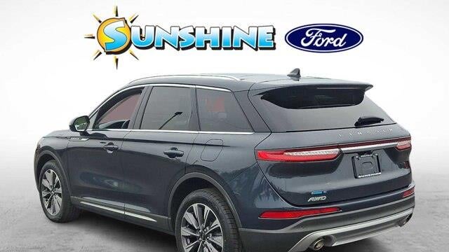 2020 Lincoln Corsair Reserve