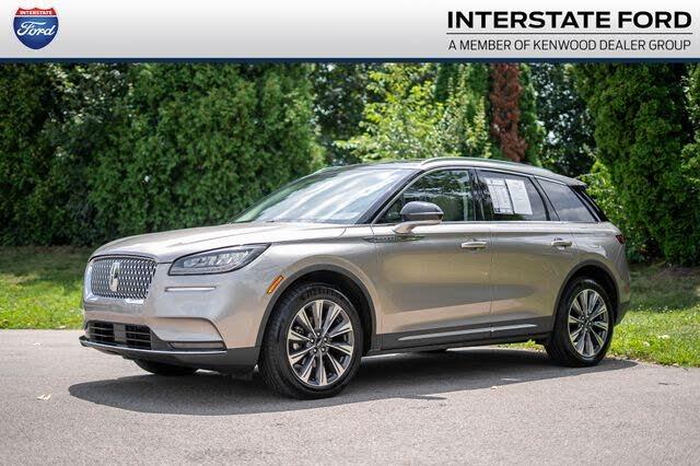 2020 Lincoln Corsair