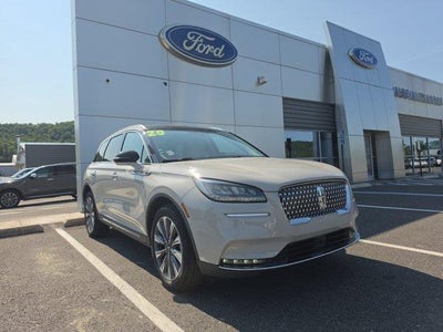 2020 Lincoln Corsair AWD Reserve 4DR SUV